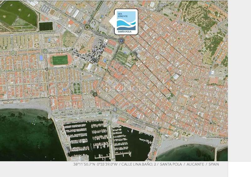 Foto b5ff900d-55c2-47d5-a17c-58b2c1703feb. Appartement in Noroeste Santa Pola