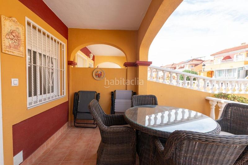 Foto 219a84a2-9d6c-4734-a61c-550cd306c6bf. Casa aparellada amb piscina a La Regia Orihuela