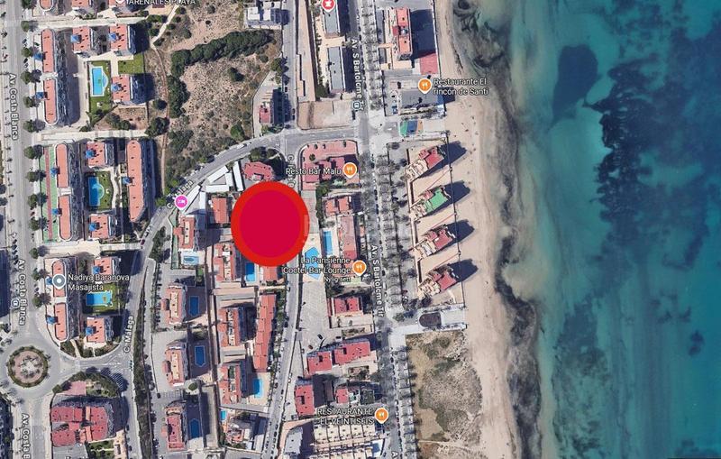 Foto 4a99c944-e4f6-4f50-8860-5e2e609bb374. Apartment with parking pool in Los Arenales del Sol Elche / Elx