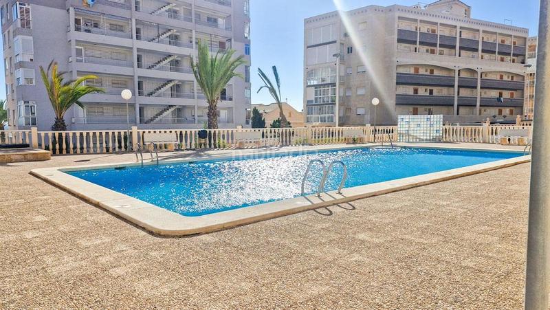 Foto e258d4e7-cf22-4777-9338-9eb30999ddc4. Apartment with parking pool in Los Arenales del Sol Elche / Elx