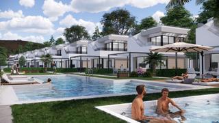 Chalet in El Pinar de Campoverde. Villas con 3 dormitorios, 3 baños en pilar de la horadada, en  c