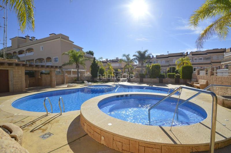 Foto ca638dcc-411e-4852-ab1b-c923ee079481. Piccolo appartamento con parcheggio piscina in Villamartín-Las Filipinas Orihuela