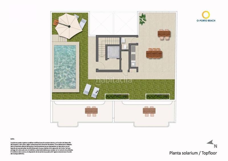 Foto d28b53d6-8b0e-4669-bda8-73762e1fcb0e. Apartament amb piscina a Torre de la Horadada Pilar de la Horadada