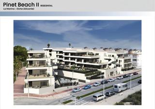Appartement in La Marina. Residencial pinet beach ii  tu hogar junto a las dunas y el mar