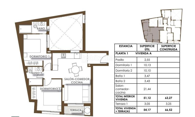 Foto 6f90bdc6-4fd1-4fc9-b3d3-19e5fd42c6ac. Apartament amb piscina a Las Piscinas Naturales Torrevieja