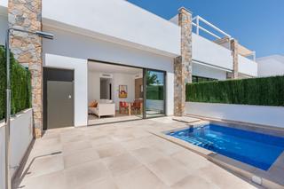 Chalet en Pilar de la Horadada Ciudad