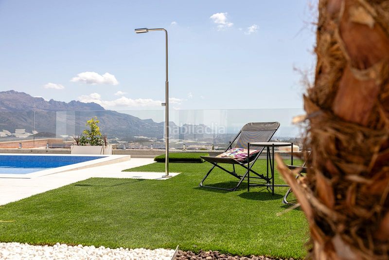 Foto 696bd352-7119-4751-8a23-5e82f8811f44. Xalet a Polop