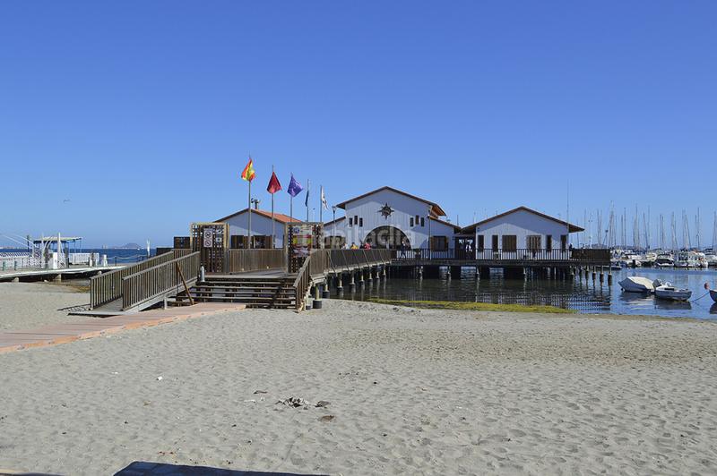 Foto c245a695-8e28-4311-99f5-f66ad697bfd9. Casa con piscina in Los Peñascos-El Salero-Los Imbernones San Pedro del Pinatar