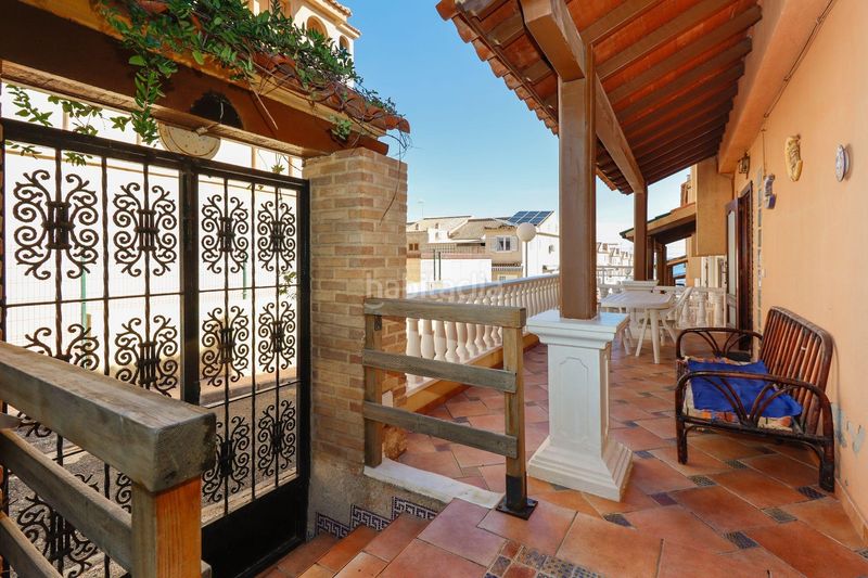 Foto 5216decf-7345-4149-9c8d-07b2c650812b. Casa adossada a Miramar - Torre del Moro Torrevieja