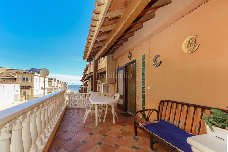 Foto f88c5b5d-3030-40b6-8b64-df7d791fd791. Casa adossada a Miramar - Torre del Moro Torrevieja