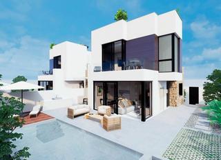Chalet en Aguas Nuevas
