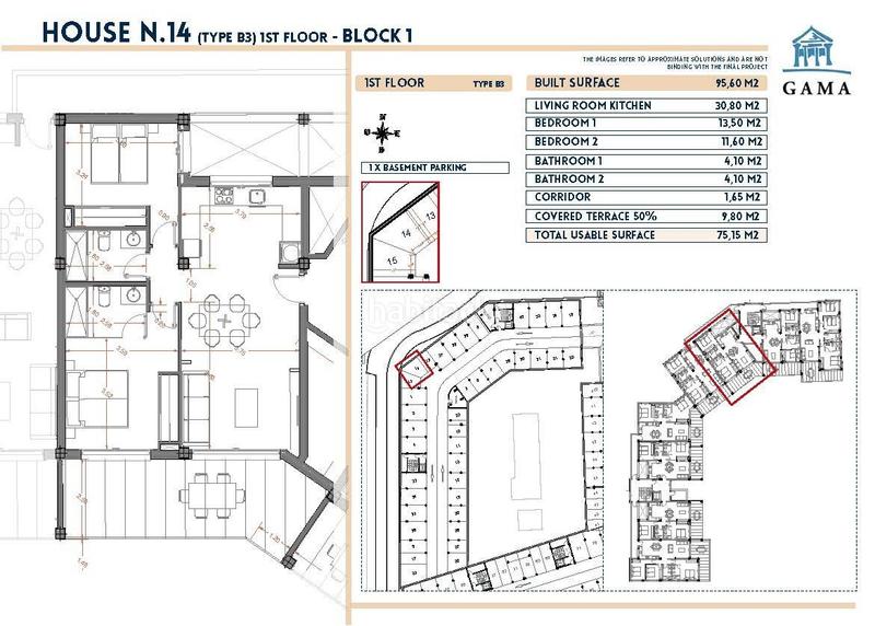 Foto 570669b3-96d7-4a55-ad96-278709ede301. Appartement avec parking dans Roda San Javier