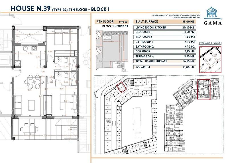 Foto aa1cc68d-086c-45e3-9ee0-8b1dc9dd4bc6. Appartement avec parking dans Roda San Javier