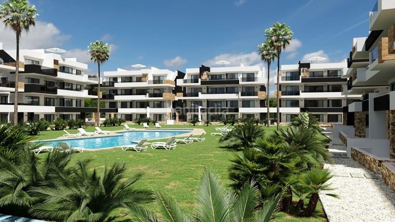 Foto 20ef6ef4-8169-420d-a762-da4b085d54af. Apartament amb aparcament piscina a La Florida Orihuela