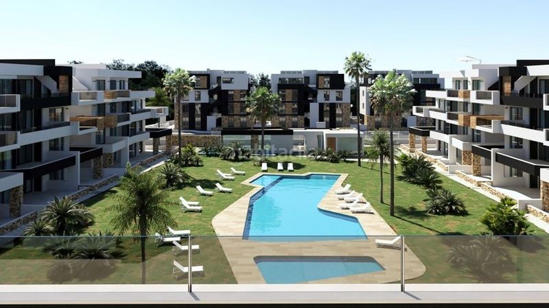 Foto 42d3d835-880e-48e6-967f-d68c05ba07f2. Apartament amb aparcament piscina a La Florida Orihuela