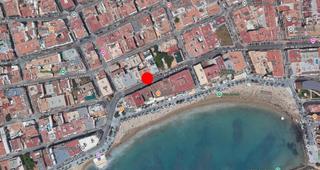 Apartament a Zona Playa del Cura. Apartamento con 2 dormitorios, 2 baños a 50 metros de la playa d