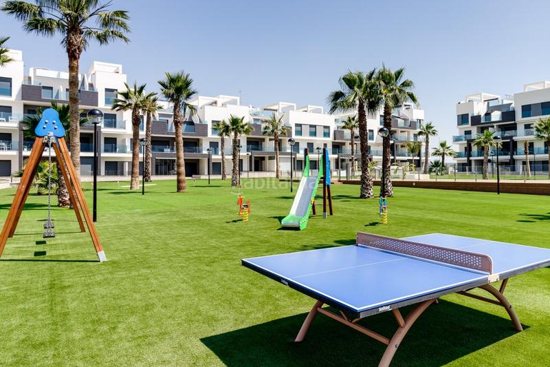 Foto 4676491d-4cb9-48a9-bc63-02e3ed266fde. Casa pisos nuevos, de 2 o 3 dormitorios con garaje, piscina comunitaria, spa y gimnasio. en Guardamar del Segura