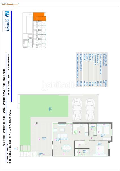Foto b1a76481-6bc1-42ce-a92e-cc4906354f66. Maison avec parking piscine dans Los Almendros Orihuela