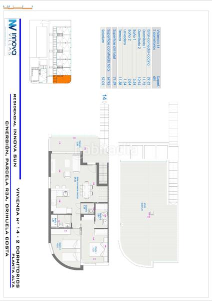 Foto d0c55499-7bc3-4bf9-95e2-04c30e27b986. Maison avec parking piscine dans Los Almendros Orihuela