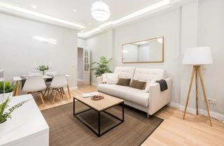 Lloguer Pis a Universidad-Hospital