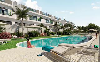 Dúplex a Los Balcones-Los Altos. Lujosos apartamentos con impresionantes vistas, piscinas, garaje