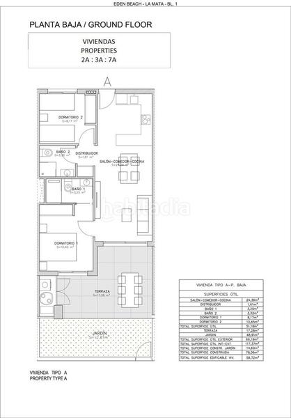 Foto d7a2db7e-96e8-4f15-be39-bf0f6137e69c. Piccolo appartamento con parcheggio piscina in Torreblanca Torrevieja