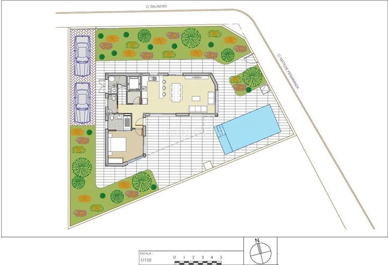Foto 2bc4d080-6b05-486b-99a3-0e173ae96d8e. Xalet amb piscina a nueva Torrevieja Torrevieja