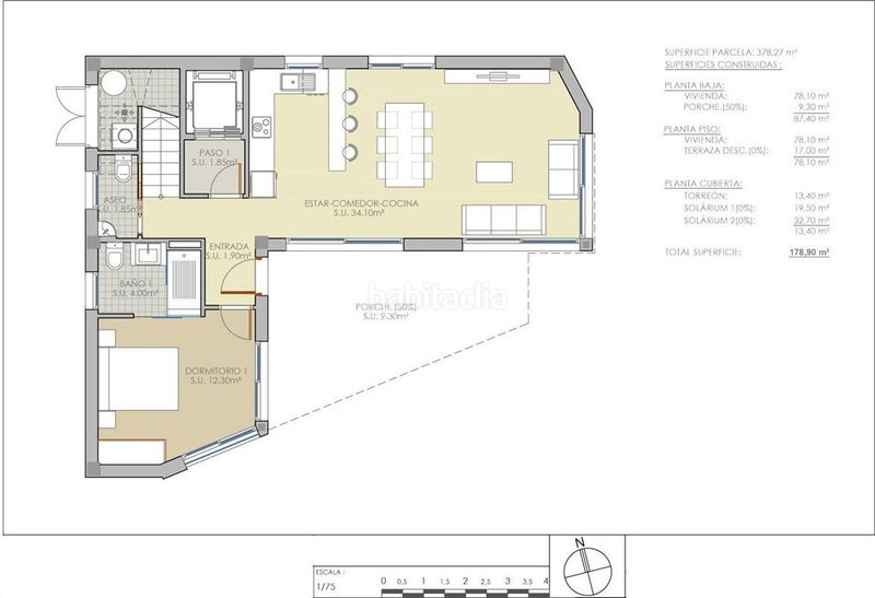 Foto 34511432-4e8f-4eea-8123-5f7db75ec020. Xalet amb piscina a nueva Torrevieja Torrevieja