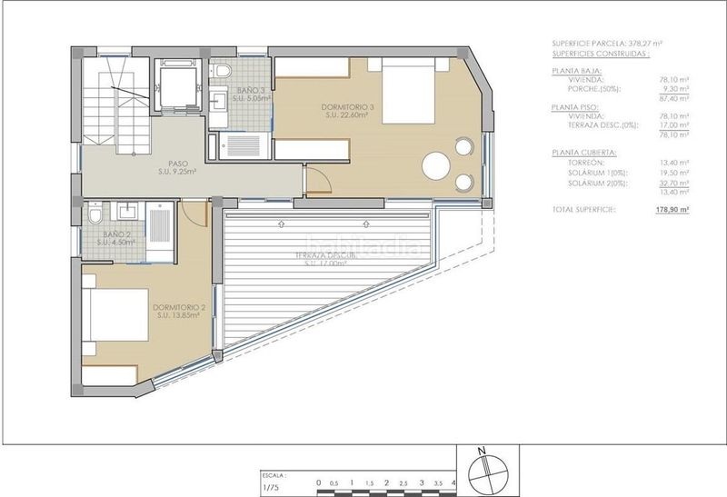 Foto ee1c5ee0-03c1-41ca-9a3d-474cb2bbd815. Xalet amb piscina a nueva Torrevieja Torrevieja