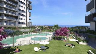 Apartament a Campoamor. Apartamentos de 2 y 3 dormitorios con spa, zona campoamor