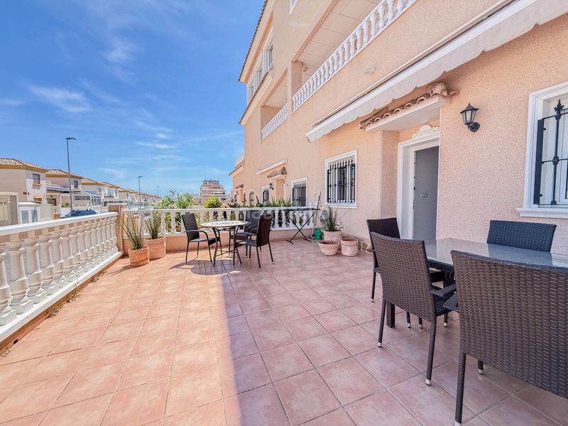 Foto efafb384-c998-4f65-8a96-af0d4d12ac34. Apartament amb aparcament piscina a Villamartín-Las Filipinas Orihuela