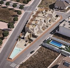 Appartement à San Pedro del Pinatar. Bella salina collection fase iii  apartamentos exclusivos cerca