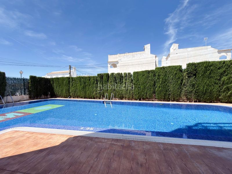 Foto 30148a80-f266-4eee-a9ac-76a86dcfea4f. Àtic amb aparcament piscina a Villamartín-Las Filipinas Orihuela
