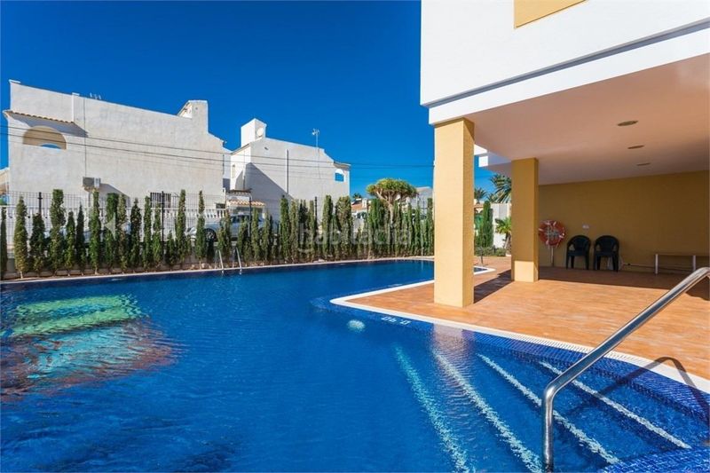 Foto a7f72a01-367f-4949-bd96-dd78e6f4b2f3. Àtic amb aparcament piscina a Villamartín-Las Filipinas Orihuela