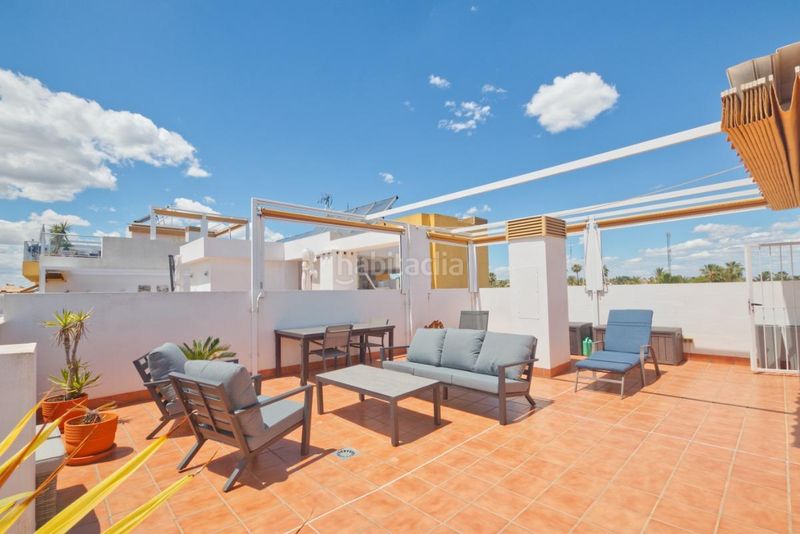 Foto be47cdee-a7d3-428a-936f-d8cfbdfa68f8. Àtic amb aparcament piscina a Villamartín-Las Filipinas Orihuela