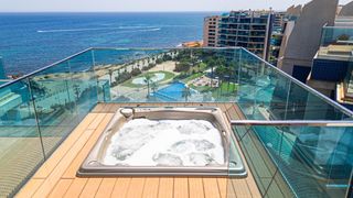 Àtic a Punta Prima. Exclusivo ático en sea senses con solarium y jacuzzi, punta prim