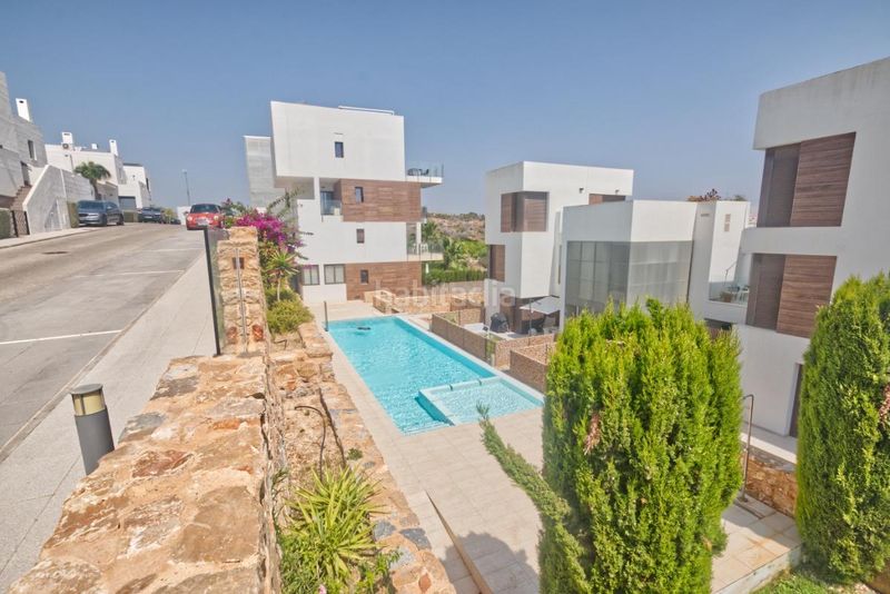 Foto 1d577a54-7f78-49a3-a9c6-28662350881a. Àtic amb aparcament piscina a Lomas de Campoamor - Las Ramblas Orihuela