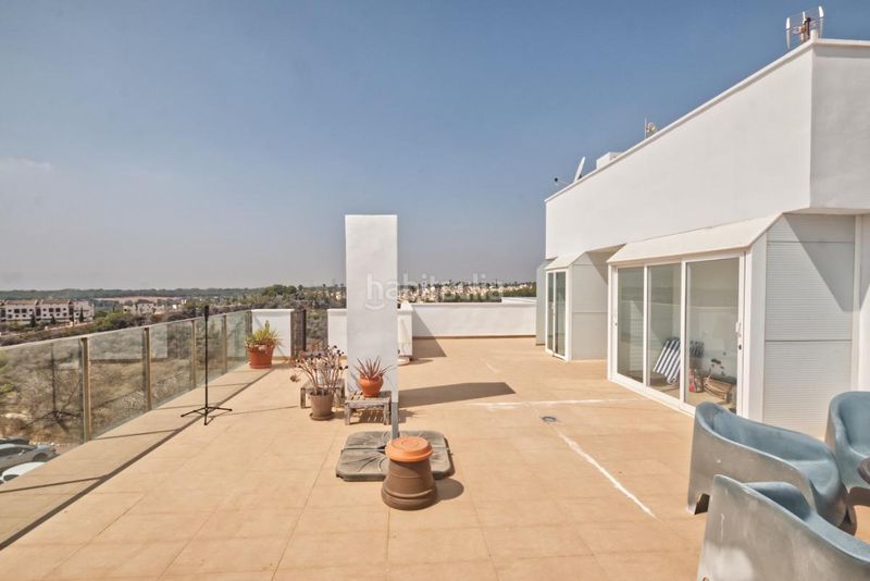 Foto 6a3b00df-7454-48a6-adc3-25ed2f9e0285. Àtic amb aparcament piscina a Lomas de Campoamor - Las Ramblas Orihuela