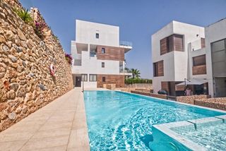 Attico in Lomas de Campoamor - Las Ramblas
