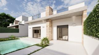 Chalet in Roldán. Villas unifamiliares con piscina y solárium, zona roldan murcia