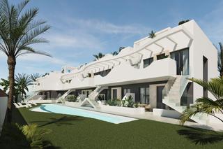 Apartament a Pilar de la Horadada Ciudad. Apartamento con 2 o 3 dormitorios, 2 baños, piscina comunitaria