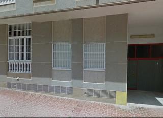 Aparcament cotxe a Las Viñas. Plazas de garaje en guardamar