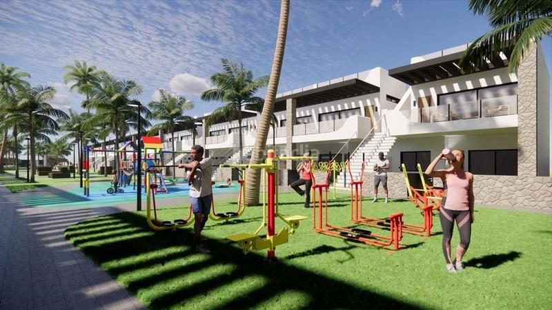 Foto 73e2bfd2-050e-4070-8509-0f4721622ddd. Casa con piscina in Los Almendros Orihuela