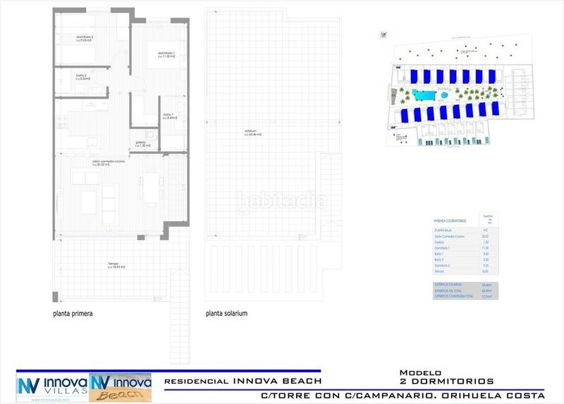 Foto 845b7a32-f25e-4624-a51f-5b01f30cf581. Casa con piscina in Los Almendros Orihuela