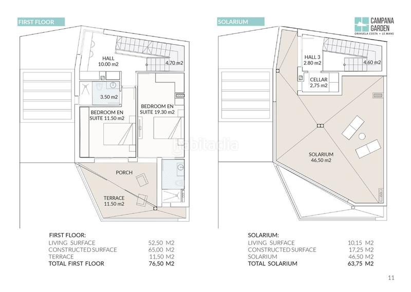 Foto d59d0afb-8c65-45a5-a497-14e0c0a25001. Chalet con piscina in La Florida Orihuela