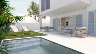 Duplex in El Mojón. Nuevos apartamentos en higuericas de 3 habitaciones, 2 baños y p