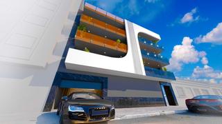 Appartement à Las Piscinas Naturales. 8 viviendas de lujo, 100 metros de la playa con 3 dormitorios y