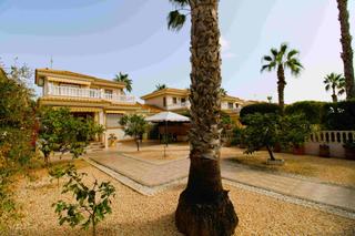 Chalet en Lomas de Cabo Roig - Los Dolses