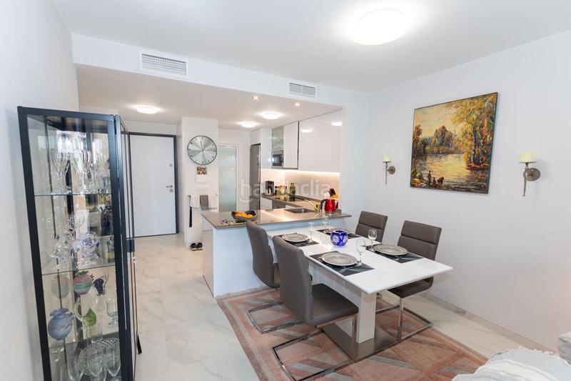 Foto 1e31c9e1-bdd2-481d-bed9-d2bf8d6f1f6b. Apartament amb aparcament piscina a Playa Flamenca Orihuela