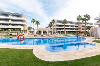 Apartament a Playa Flamenca. Apartamento de 2 dormitorios en planta baja en flamenca village,